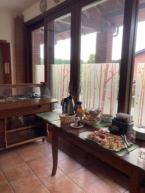 Agriturismo Altana del Motto Rosso Apartment in Lombardy