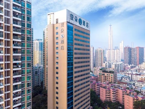 Property view