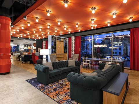 ibis Styles Szczecin Stare Miasto Hotel in Szczecin