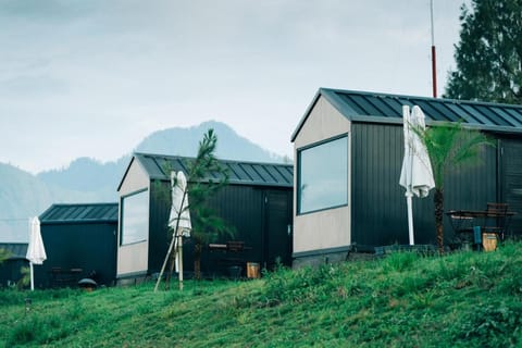 Bobocabin Kintamani, Bali Resort in Karangasem Regency