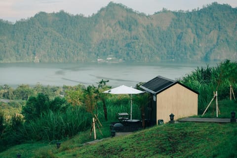Bobocabin Kintamani, Bali Resort in Karangasem Regency
