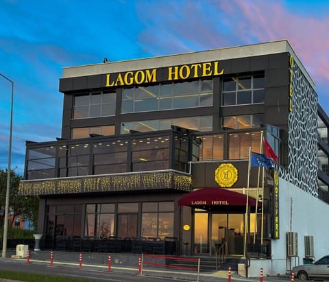Lagom Hotel Hotel in Evros, Greece