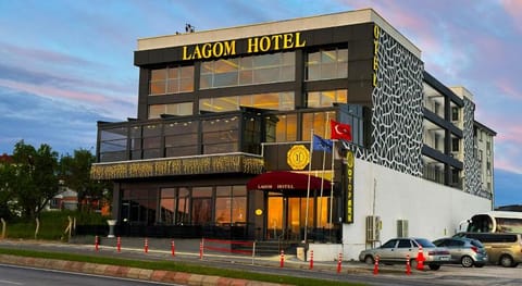 Lagom Hotel Hotel in Evros, Greece