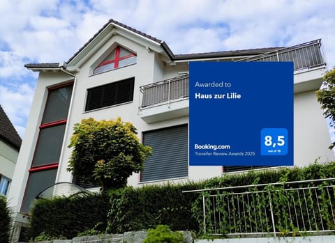 Haus zur Lilie Bed and Breakfast in Canton of Zurich