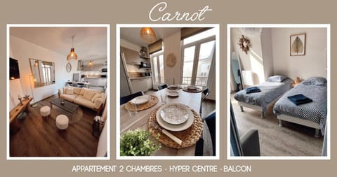 Mes Vacances à Berck Apartment in Berck