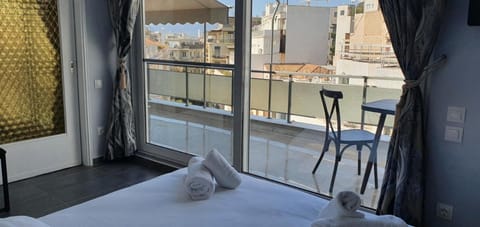Nikis Penthouse Apartment in Plaka