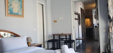 Nikis Penthouse Apartment in Plaka