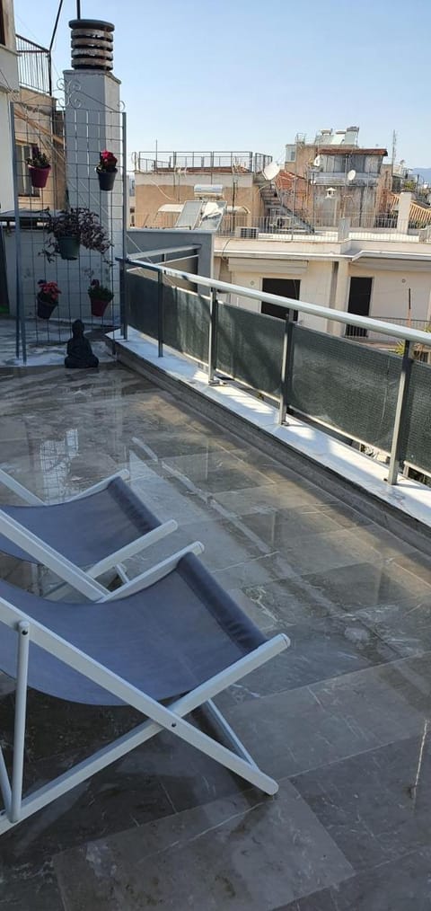 Nikis Penthouse Apartment in Plaka