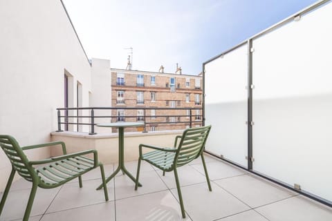 Hotel Yac Paris Clichy, a member of Radisson Individuals Hotel in Clichy