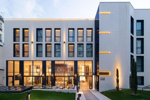 Hotel Yac Paris Clichy, a member of Radisson Individuals Hotel in Clichy