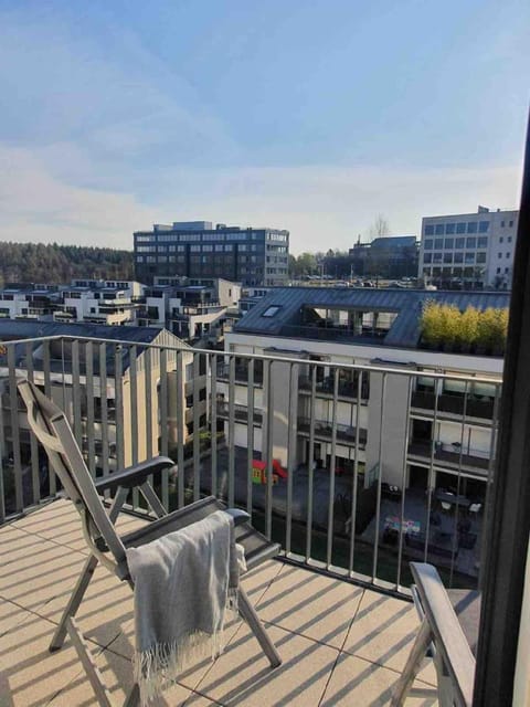 2BD high end Apt. 135m2 in Strassen Apartment in Strassen