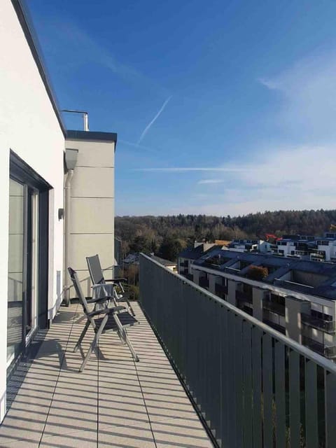 2BD high end Apt. 135m2 in Strassen Apartment in Strassen