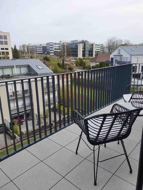 2BD high end Apt. 135m2 in Strassen Apartment in Strassen
