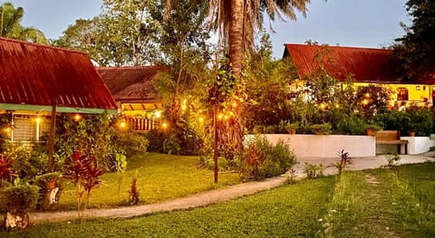 Nabitunich Farm Stay in Cayo District