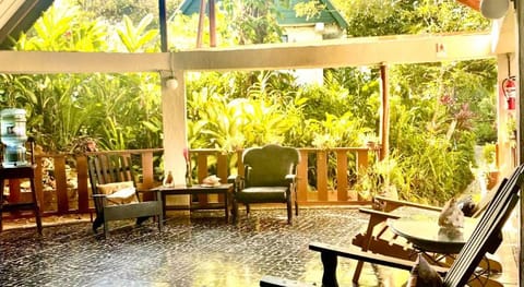 Nabitunich Farm Stay in Cayo District