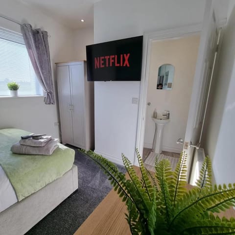 264 The Hungerford Hotel in Crewe