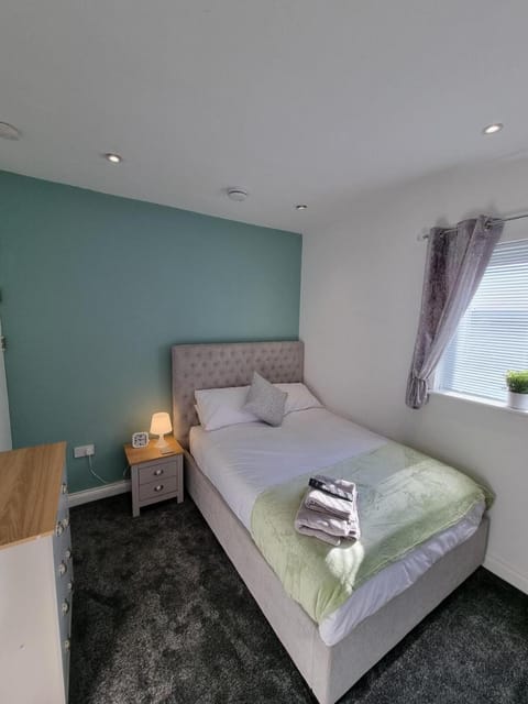 264 The Hungerford Hotel in Crewe