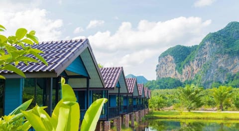 Baan Nai Lake View Resort Resort in Krabi Changwat