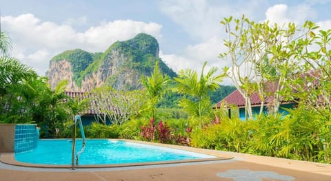 Baan Nai Lake View Resort Resort in Krabi Changwat