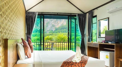 Baan Nai Lake View Resort Resort in Krabi Changwat