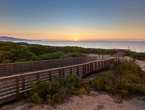 Is Serenas Badesi Resort Resort in Sardinia