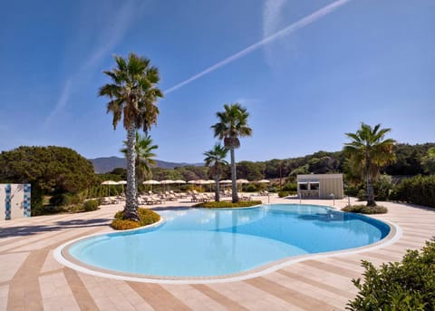 Is Serenas Badesi Resort Resort in Sardinia