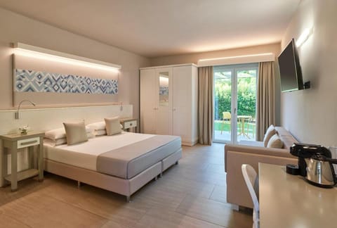 Is Serenas Badesi Resort Resort in Sardinia