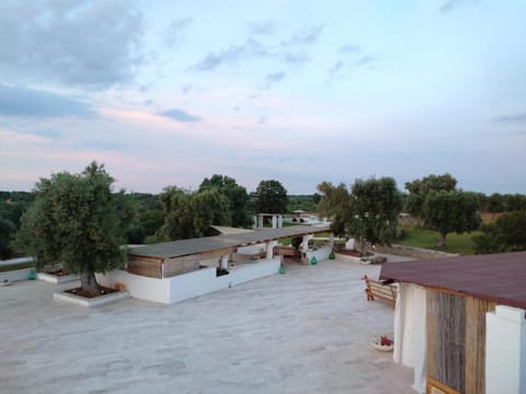 Masseria Piccole Taverne Farm Stay in Province of Taranto