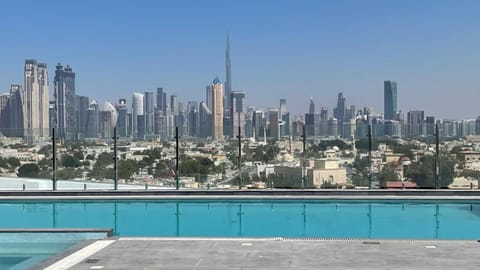 Al Khoory Courtyard Hotel Hotel in Dubai