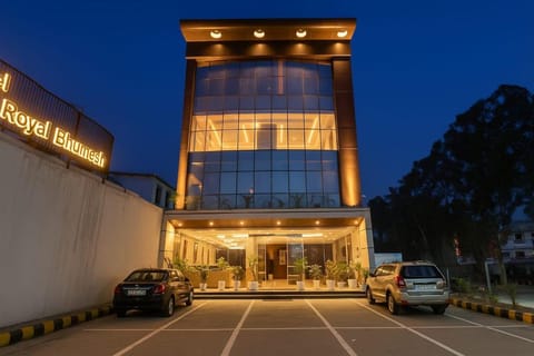 Property view