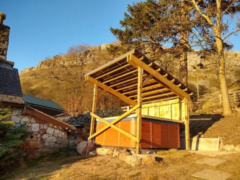 The Panorama Farmhouse Vacation rental in Llantysilio