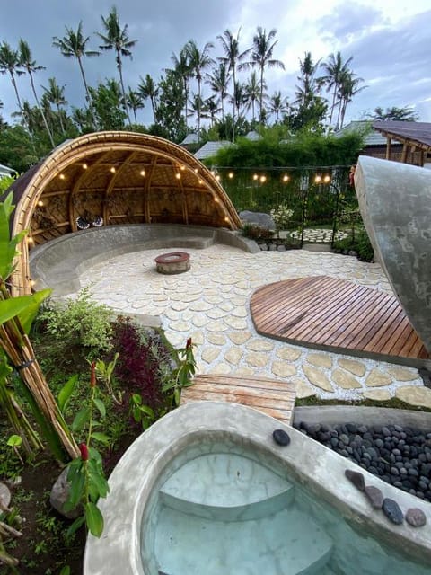 Hot Stone Club Ubud Hotel in Blahbatuh