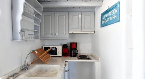 Kastro Cozy Guesthouse Apartment in Paros