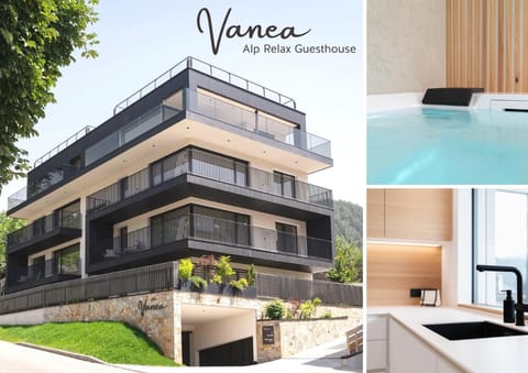 VANEA - Alp Relax Guesthouse Apartment in Trentino-South Tyrol