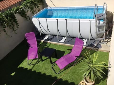 Comme à la Maison Vacation rental in Alès