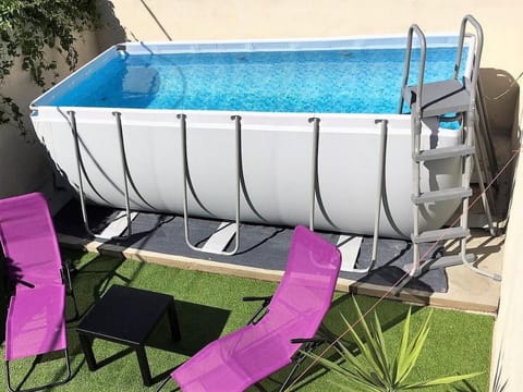 Comme à la Maison Vacation rental in Alès