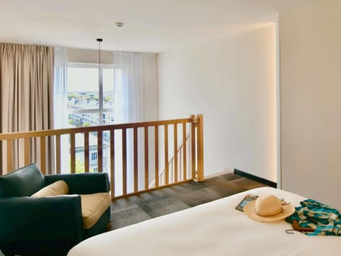 ibis Styles Saint Nazaire Centre Gare Hotel in Saint-Nazaire