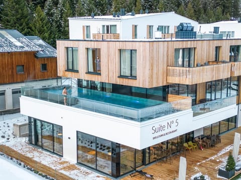 All-Suite Resort Paznaun Apartment hotel in Vorarlberg, Austria