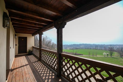 Appartamento immerso nella natura con parcheggio - Genziana Bed and Breakfast in Belluno