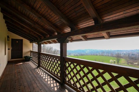 Appartamento immerso nella natura con parcheggio - Viola Bed and Breakfast in Belluno