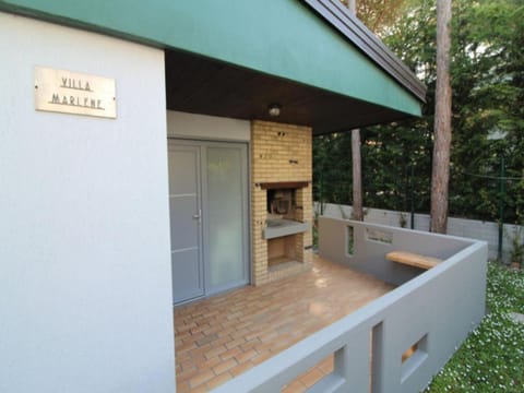 Villa just a few steps from the beach Villa in Lignano Sabbiadoro