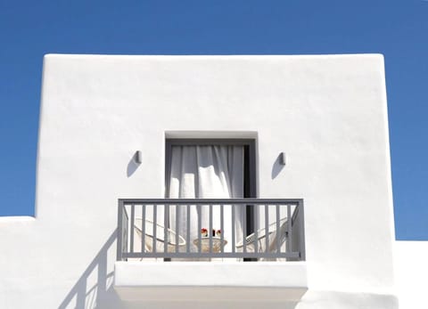 Beach Apartment Thalia with Hot Tub and Sea View Apartment in Agios Prokopios