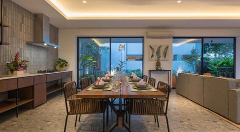 Villa Daun 3 Canggu by Premier Hospitality Asia Villa in North Kuta