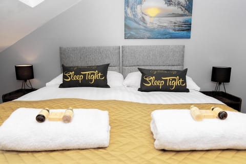 The Llangollen - Berwyn House Apartment in Wrexham