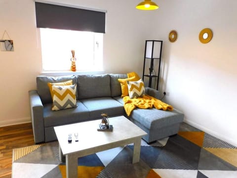 New 1 bed Apt in Hamilton  Apartment in Hamilton