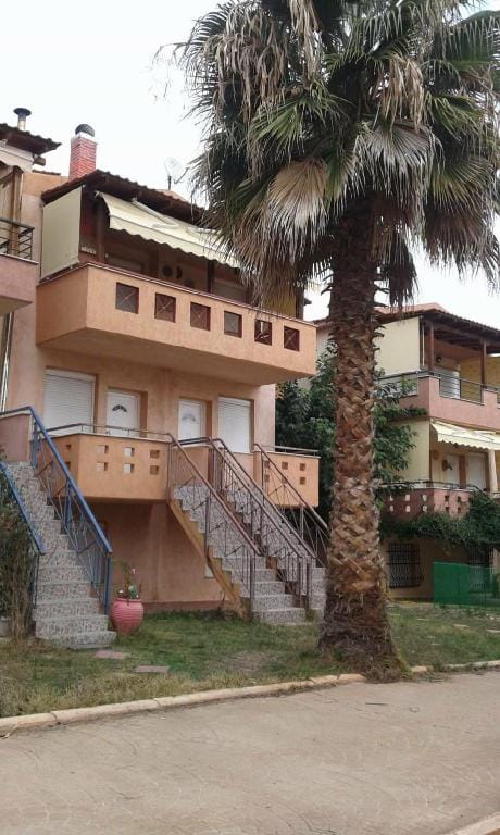 Nastro Azzurro 2 psakoudia mare Vacation rental in Halkidiki