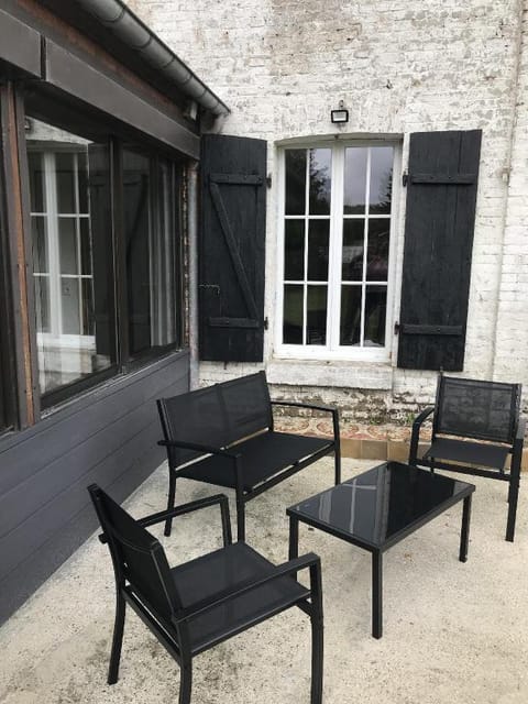 Le Logis du Soudet Vacation rental in Hauts-de-France