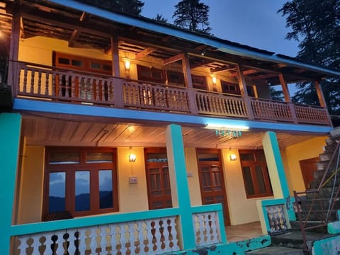 Property view