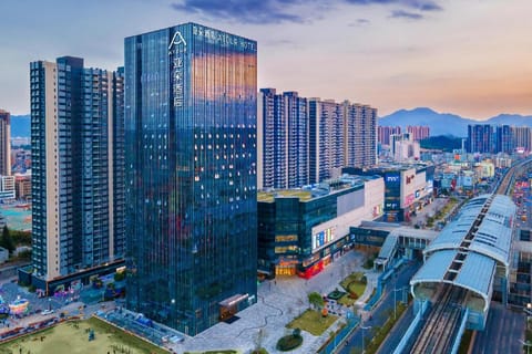 Property view