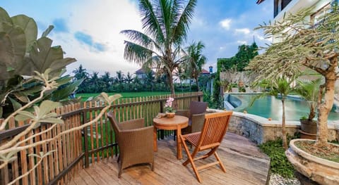 Juli House by Mahaputra Bed and Breakfast in Ubud